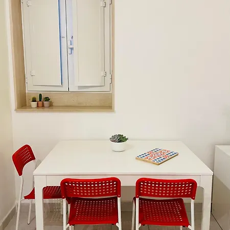 Apartmán A Casa Di Rosa