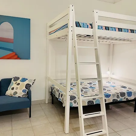 A Casa Di Rosa Apartmán *