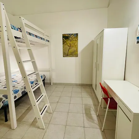 Apartmán A Casa Di Rosa *