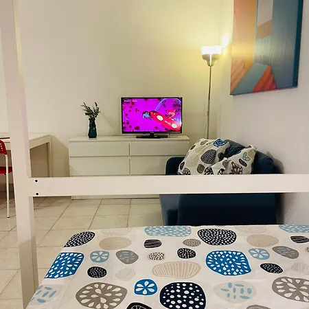 Apartmán A Casa Di Rosa Bari