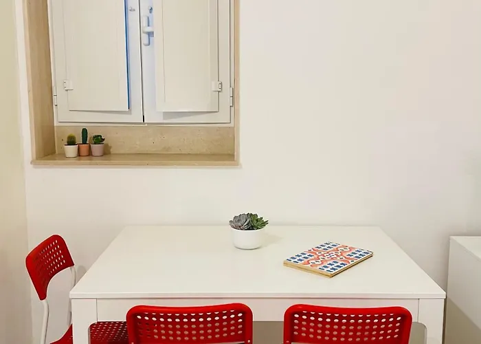 Apartment A Casa Di Rosa