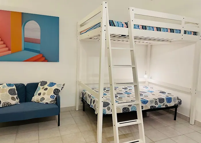 A Casa Di Rosa Apartment *